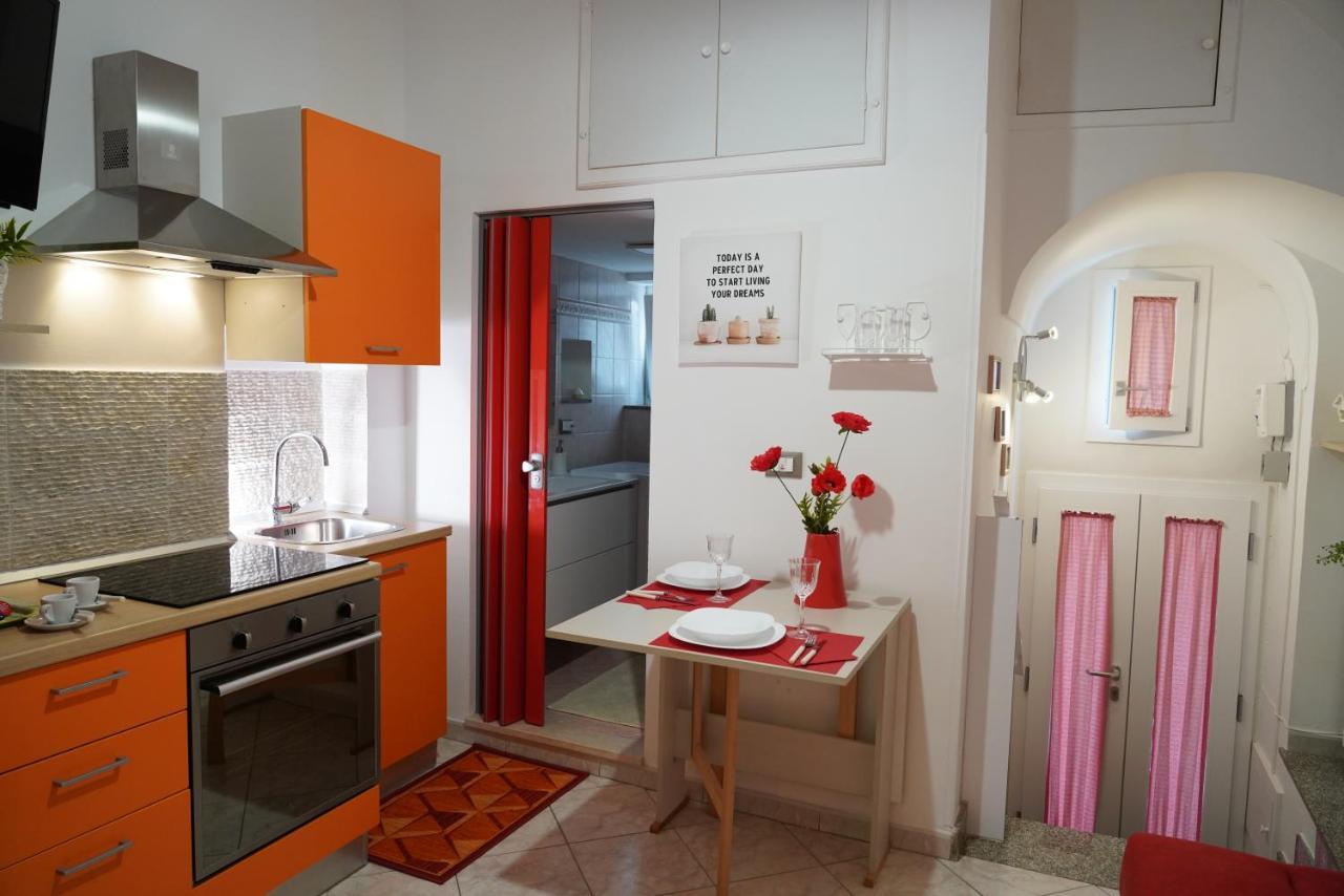 Casa Pasadame' Apartment ออสตูนี ภายนอก รูปภาพ
