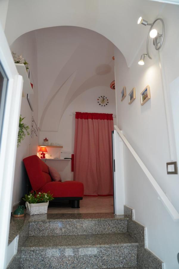 Casa Pasadame' Apartment ออสตูนี ภายนอก รูปภาพ
