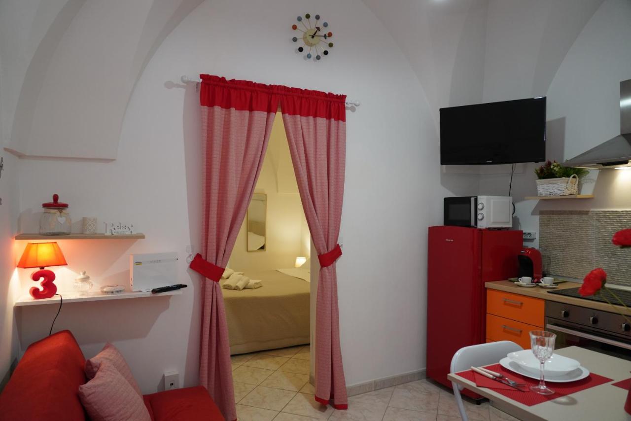 Casa Pasadame' Apartment ออสตูนี ภายนอก รูปภาพ