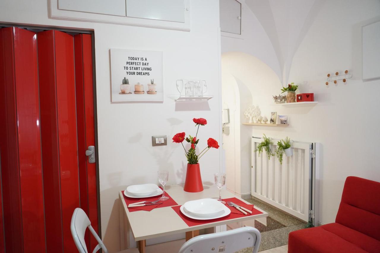 Casa Pasadame' Apartment ออสตูนี ภายนอก รูปภาพ