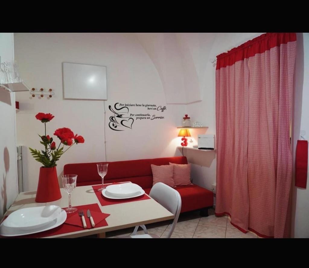 Casa Pasadame' Apartment ออสตูนี ภายนอก รูปภาพ
